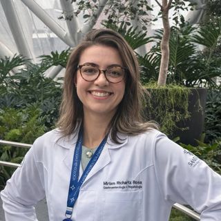 Miriam Richartz Rosa, Gastroenterologista Porto Alegre