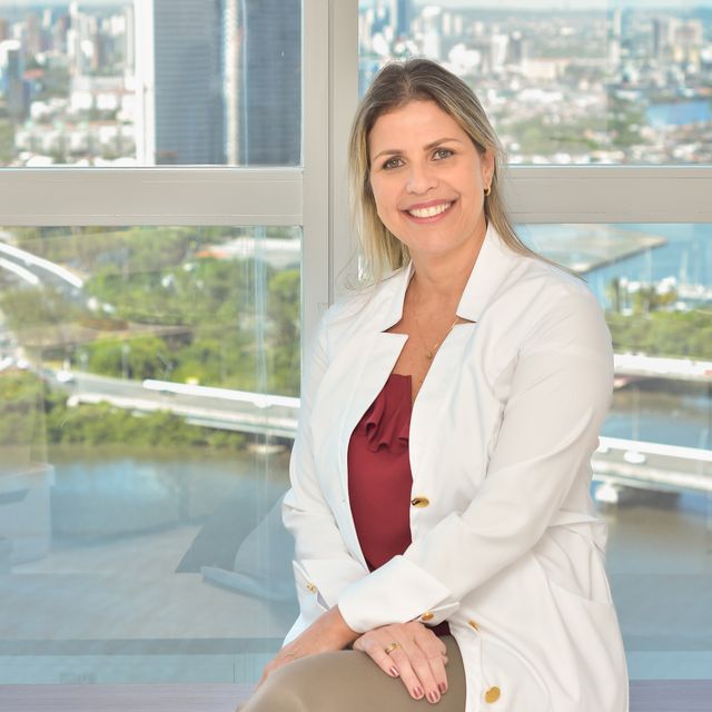Cyntia Brandt Krause, Pediatra Recife