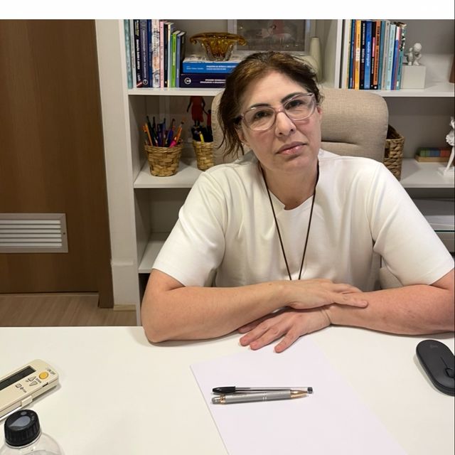 Luciana Mattoso, Psicólogo Rio de Janeiro