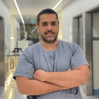 Ampliar imagem: Gabriel Yehuda Antebi, Cirurgião buco-maxilo-facial São Paulo