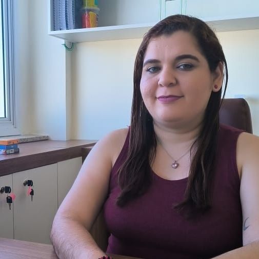 Cinthia Cristina Inácio, Psicólogo Rio de Janeiro