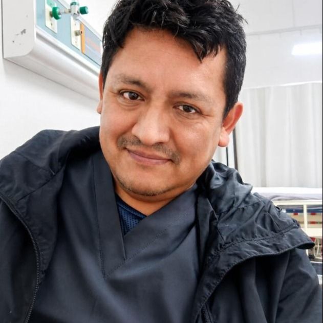 Henry Reyes Mayaute