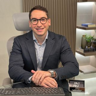 Ampliar imagem: Antonio Ferreira Borges Neto, Ortopedista - Traumatologista Goiânia