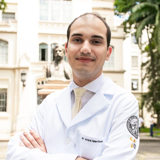 André Martinez, Urologista São Paulo