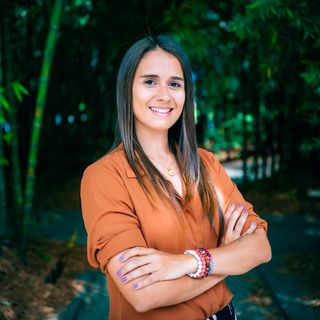 Acercar imagen: María Paulina Alzate Giraldo, Psicólogo Sabaneta