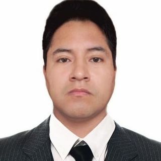 Dr. Gustavo Jordan Peralta Briceño