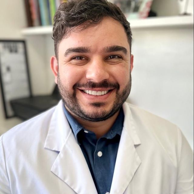 Allyson Borges, Psiquiatra São Paulo