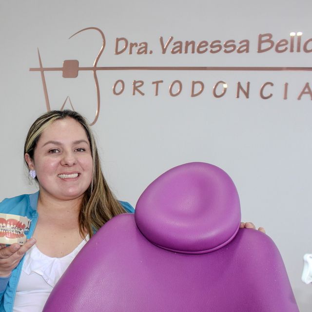 Vanessa Bello, Ortodoncista Bogotá