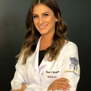 Juliana Toledo Mesquita, Oftalmologista Belo Horizonte