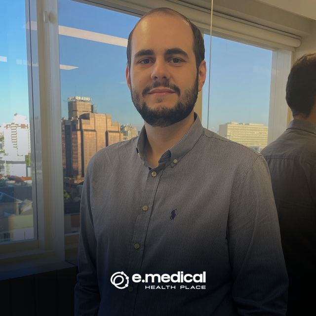 Mathias Antonio Poczyzts, Cirurgião pediátrico Porto Alegre