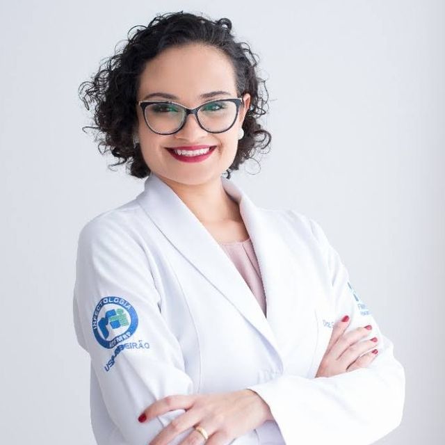 Ellen Dellaspora, Infectologista Ribeirão Preto