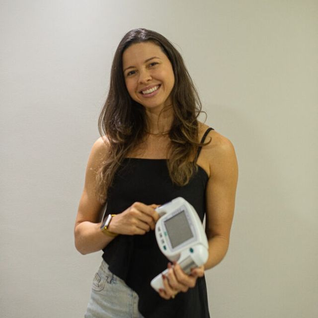 Iasmin Tristão Rocha Ferreira, Nutricionista Vila Velha