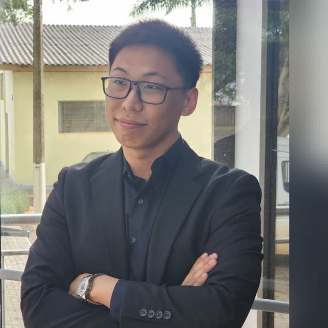 Tony I Ron Tsai, Psicólogo Foz do Iguaçu