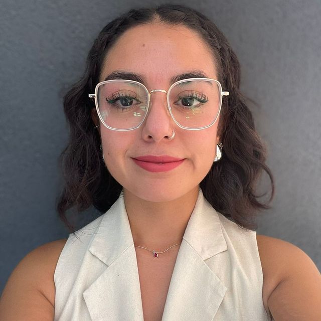 Lissette Skarlette Vasquez Carranza, Terapeuta ocupacional Santiago