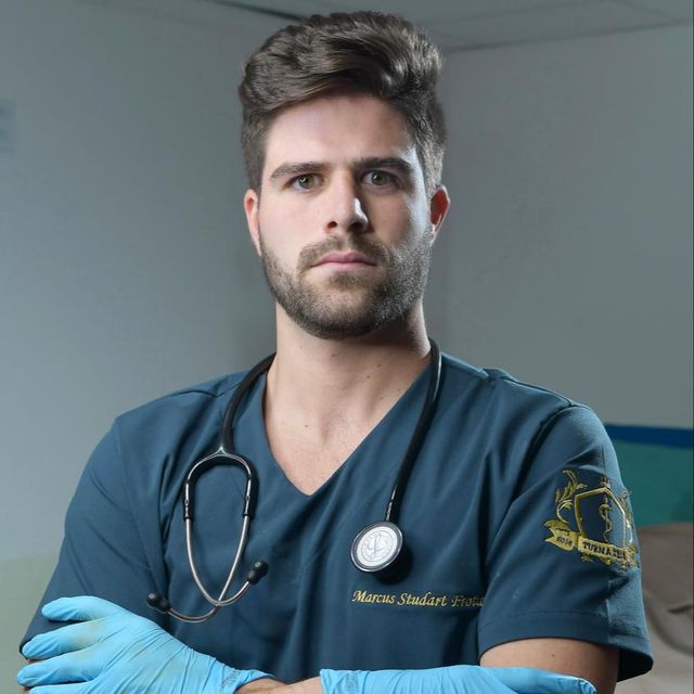 Marcus Studart Frota, Dermatologista Rio de Janeiro