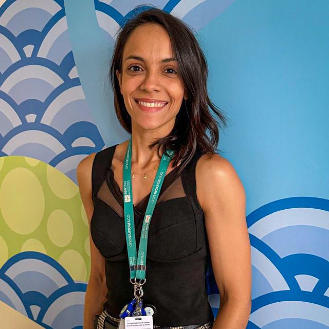 Alice  Leite Mesquita, Reumatologista pediátrico Anápolis