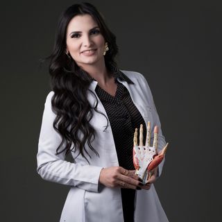 Ampliar imagem: Thayse Braghin, Ortopedista - Traumatologista Cacoal