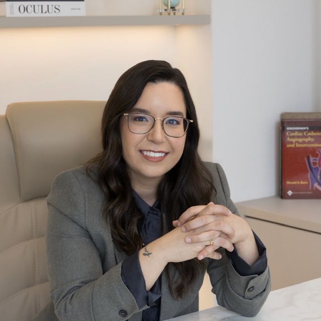 Maria Julia  Montebeller Meneses, Cardiologista São Paulo