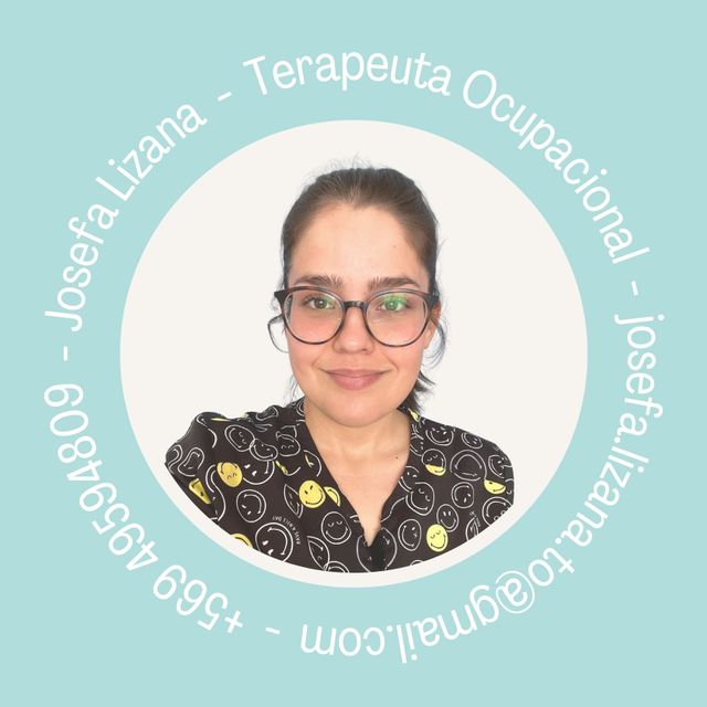 Josefa Lizana, Terapeuta ocupacional Coquimbo