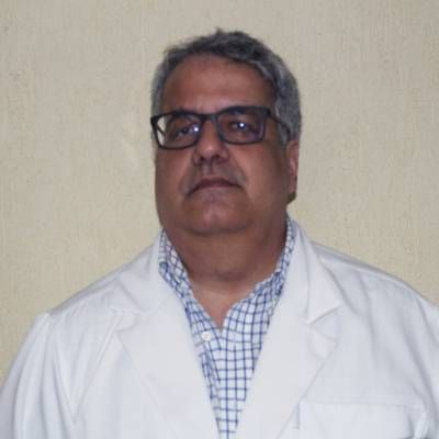 Carlos Eduardo Ferreira de Moura, Médico clínico geral Rio de Janeiro