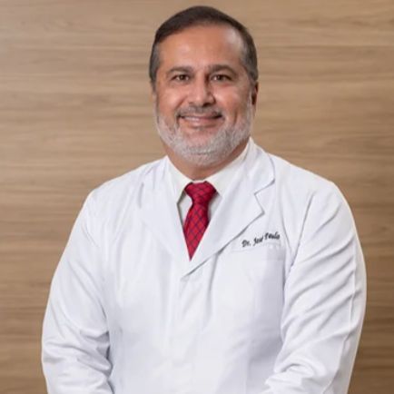 Jose Paulo Da Silva Netto, Ginecologista Brasília
