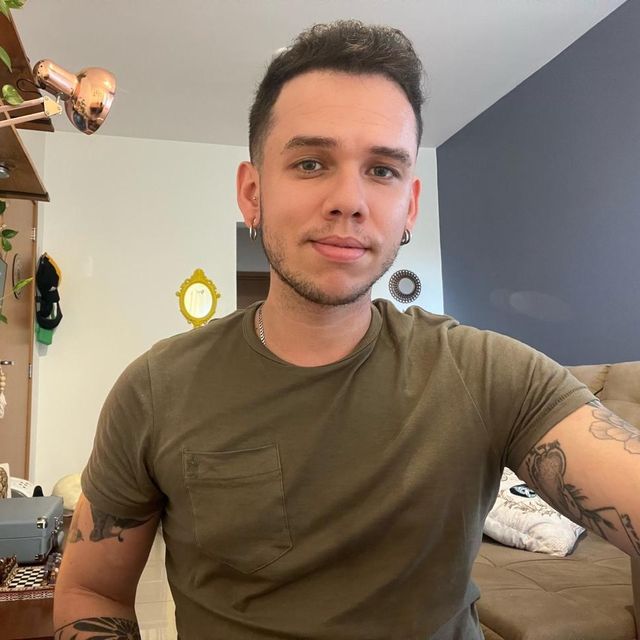 Thiago Augusto Araújo, Psicólogo Uberlândia