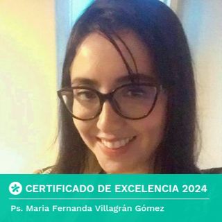 Acercar imagen: Maria Fernanda Villagrán Gómez, Psicólogo Concepción