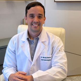 Marcelo Veras Tavares, Gastroenterologista Fortaleza