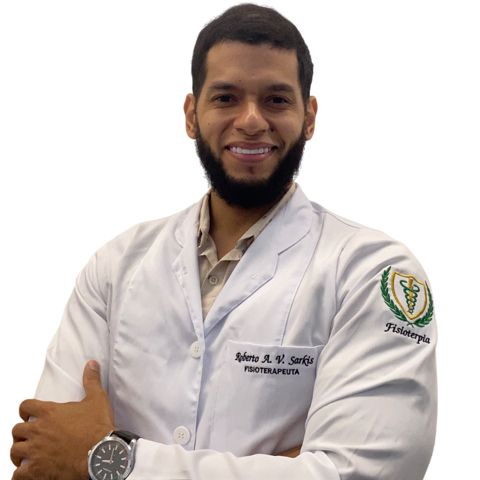 Roberto Sarkis, Fisioterapeuta João Pessoa