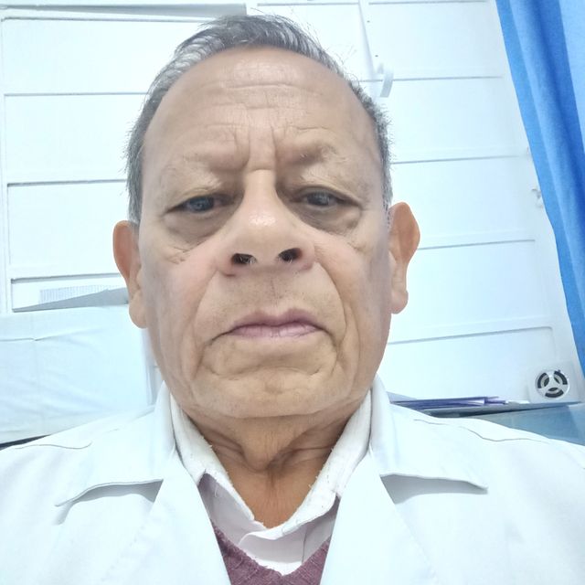 Pedro Antonio Ojeda Camargo, Médico general Bogotá