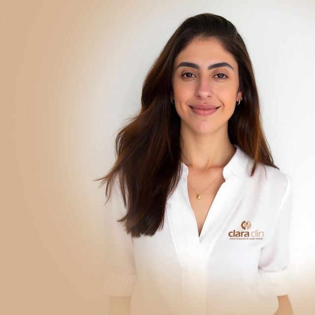 Maria Clara  de Souza Dias Noronha, Psiquiatra Guaratinguetá