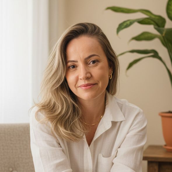 Camila Araújo, Psicólogo Florianópolis