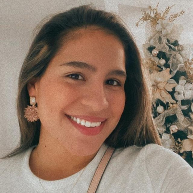 Maria Alejandra Camacho Franco, Nutricionista Cali