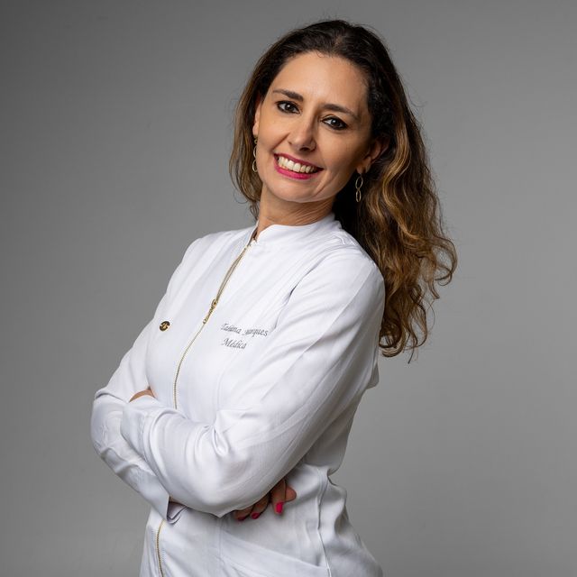 Tahiana Garramones Marques, Nefrologista Porto Alegre