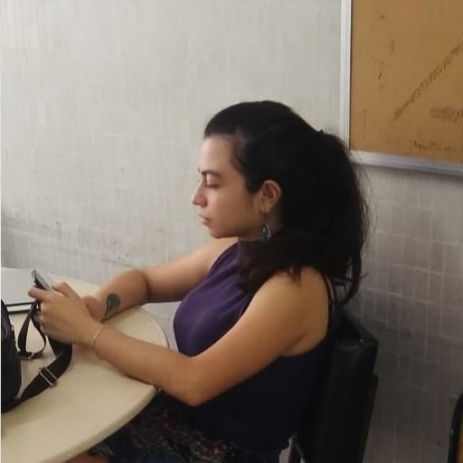 Bruna Eleodoro, Psicólogo São Paulo