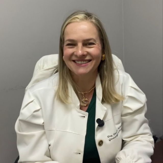 Tatiane Andreia Schwingel, Ginecologista Cascavel