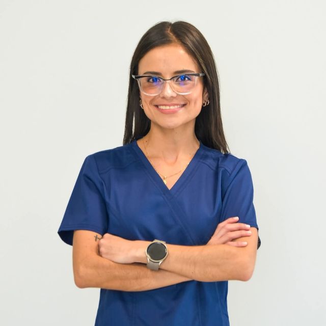 Luisa Giraldo, Médico Vascular Pereira