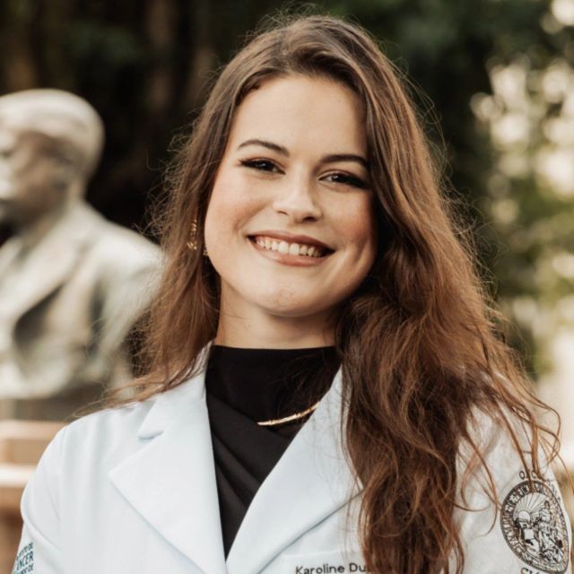 Karoline  Duarte Rego, Oncologista Natal