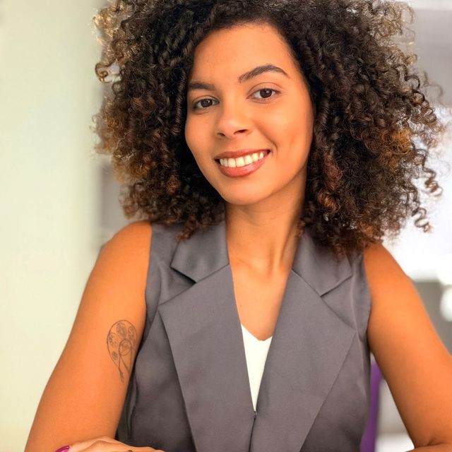Fernanda Andrade de Souza, Psicólogo São Paulo