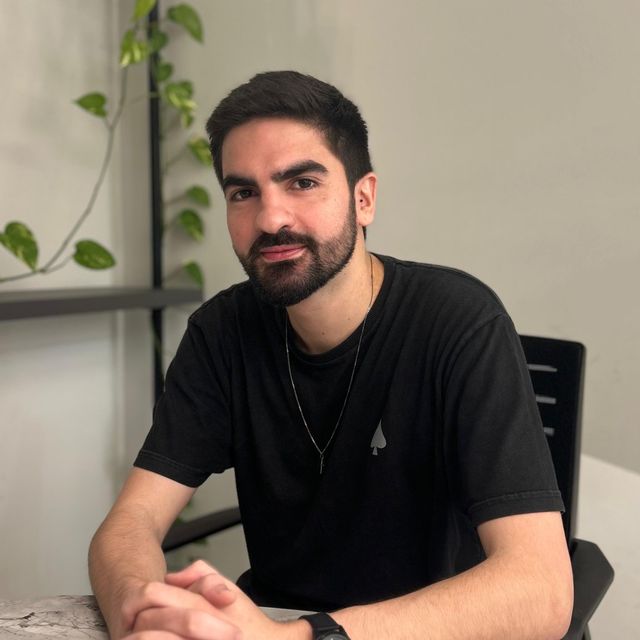 Leonardo  Athaides Guimarães, Psicólogo Florianópolis