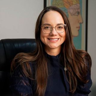Nathalia  Rossoni Ronchi, Neurologista Volta Redonda