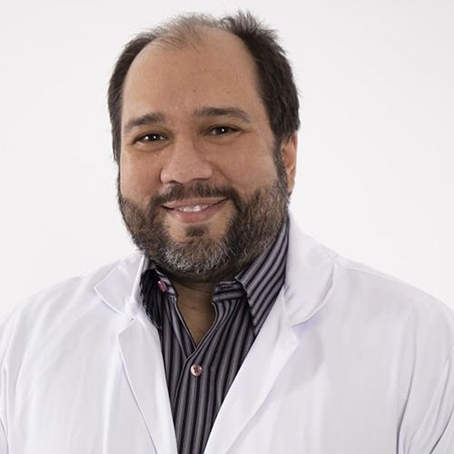 Cassio Tamara Ribeiro, Cirurgião pediátrico Recife