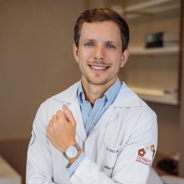 Athos Martini, Dermatologista São Paulo