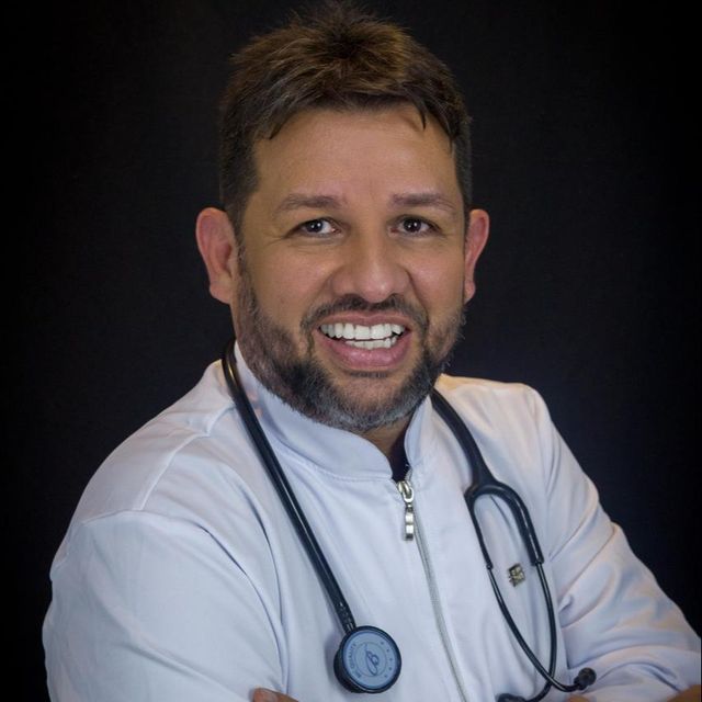 Marcos Odyr Lima Siqueira, Geriatra Belém do Pará