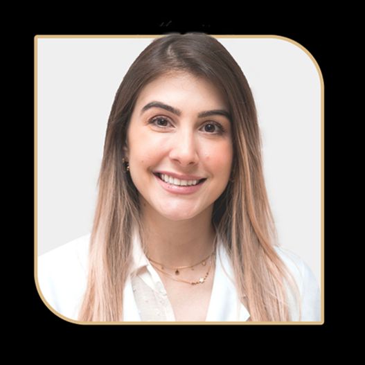 Thamara Perinni, Gastroenterologista São José dos Campos