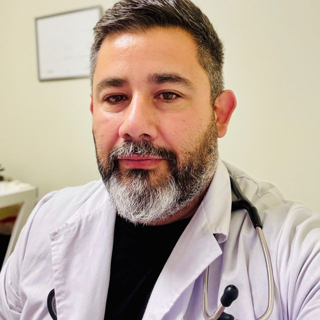 Gonzalo Videla, Cardiólogo Mar del Plata