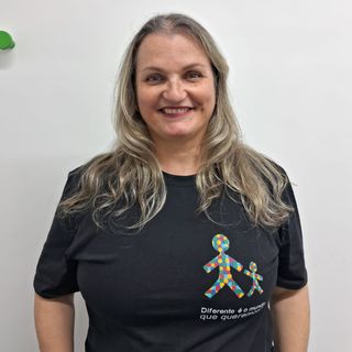 Ampliar imagem: Aracely Maziero Koerich, Psicopedagogo São Caetano do Sul