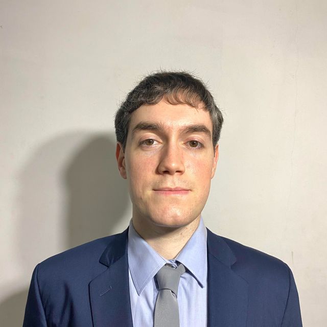 Martin Cosentino, Psicólogo Morón