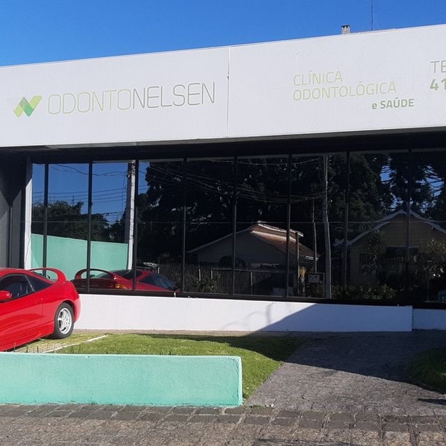 Wellington Nelsen, Dentista Curitiba