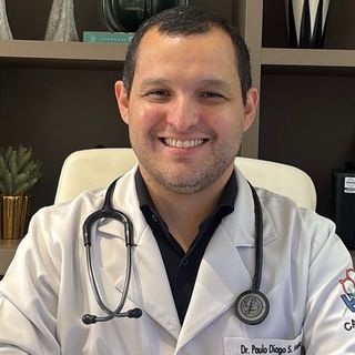 Paulo Diogo Soares Mota, Cardiologista São José do Rio Preto